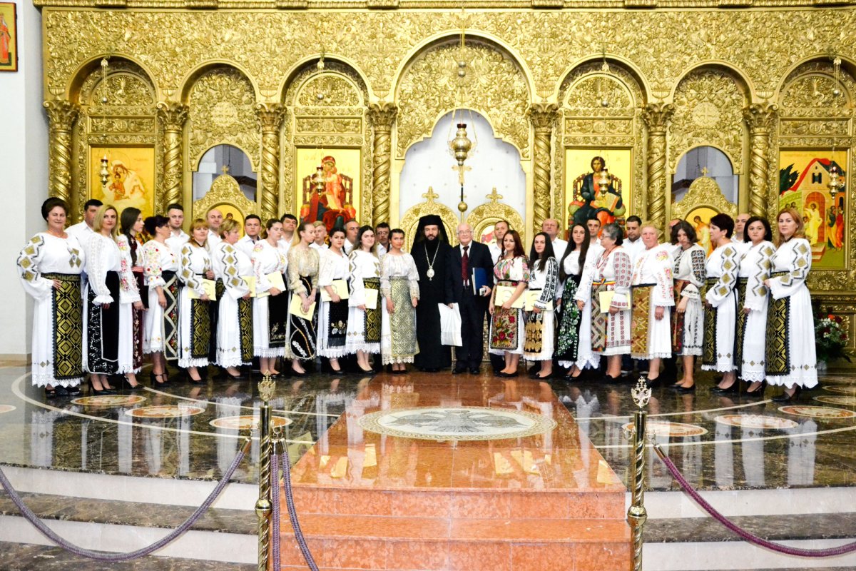 Festivalul de muzică religioasă „Miron Cristea” 60132