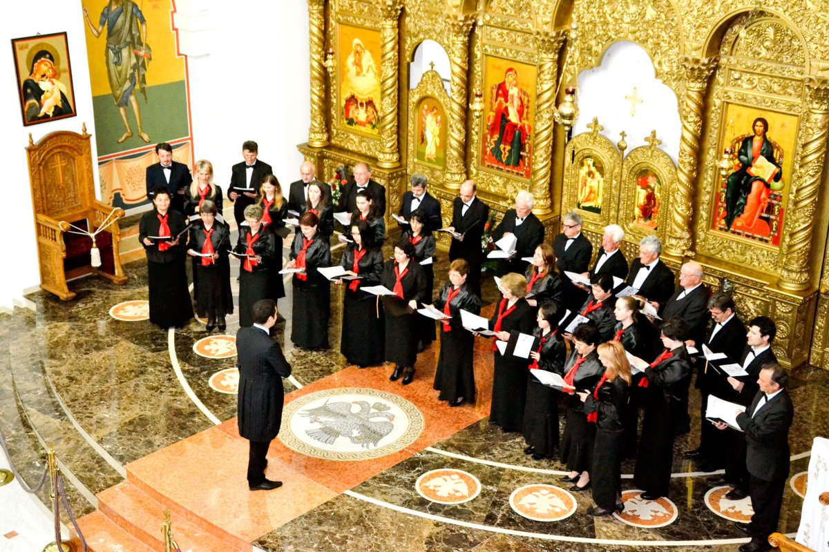 Festivalul de muzică religioasă „Miron Cristea” 60133