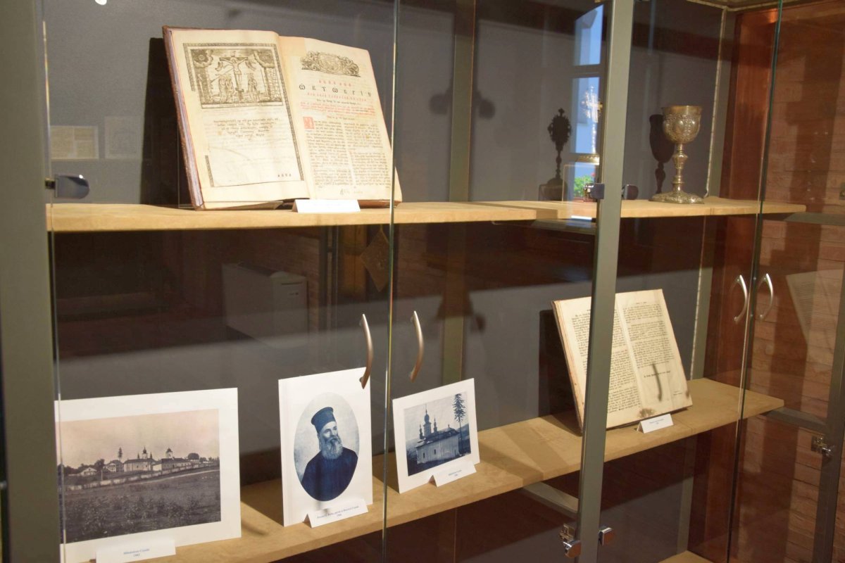 Mănăstirea Coşula a renăscut 60107