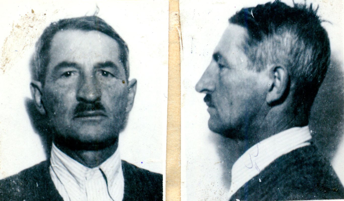 Părintele Dionisie Bucur din Crihalma în temniţa comunistă 60157