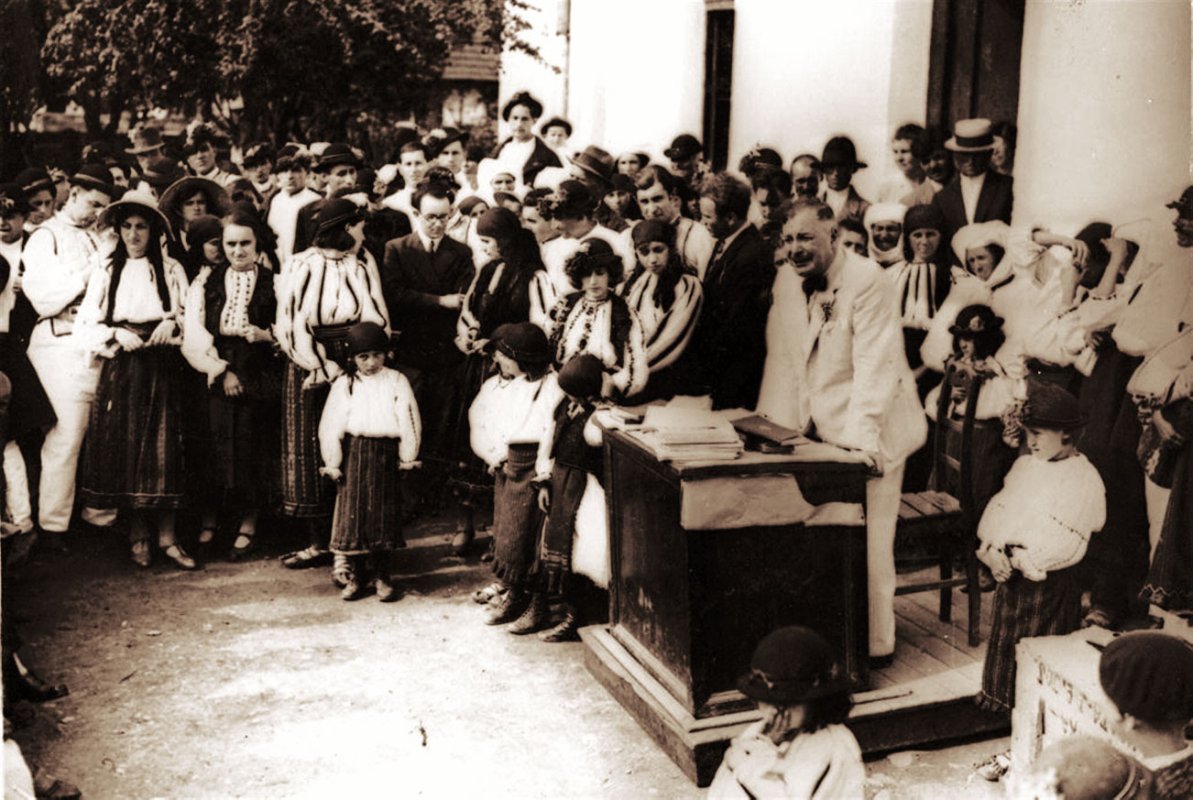 „Fiecare părticică din acest patrimoniu este una identitară” 60068