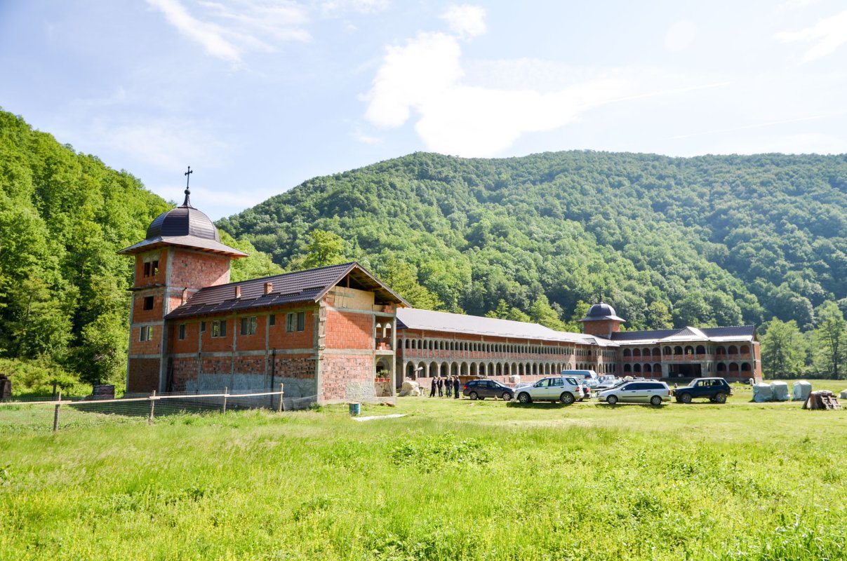 Mănăstirea Coșuștea Crivelnic și-a serbat hramul 60056