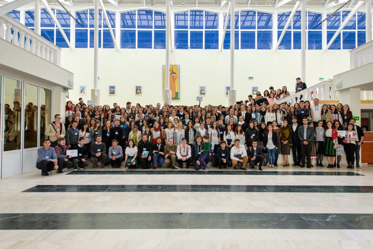 „O tinereţe închinată lui Hristos înseamnă o bătrâneţe fără griji“ 60031