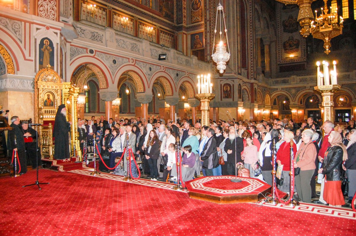 Prilej de bucurie pentru credincioșii bănățeni 60059