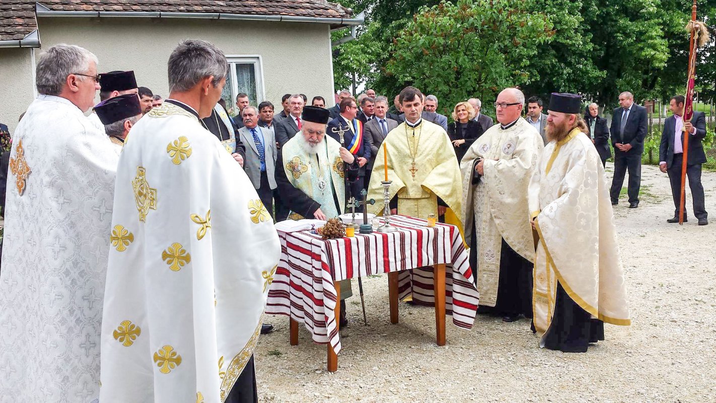 Prilej de bucurie pentru credincioșii bănățeni 60060