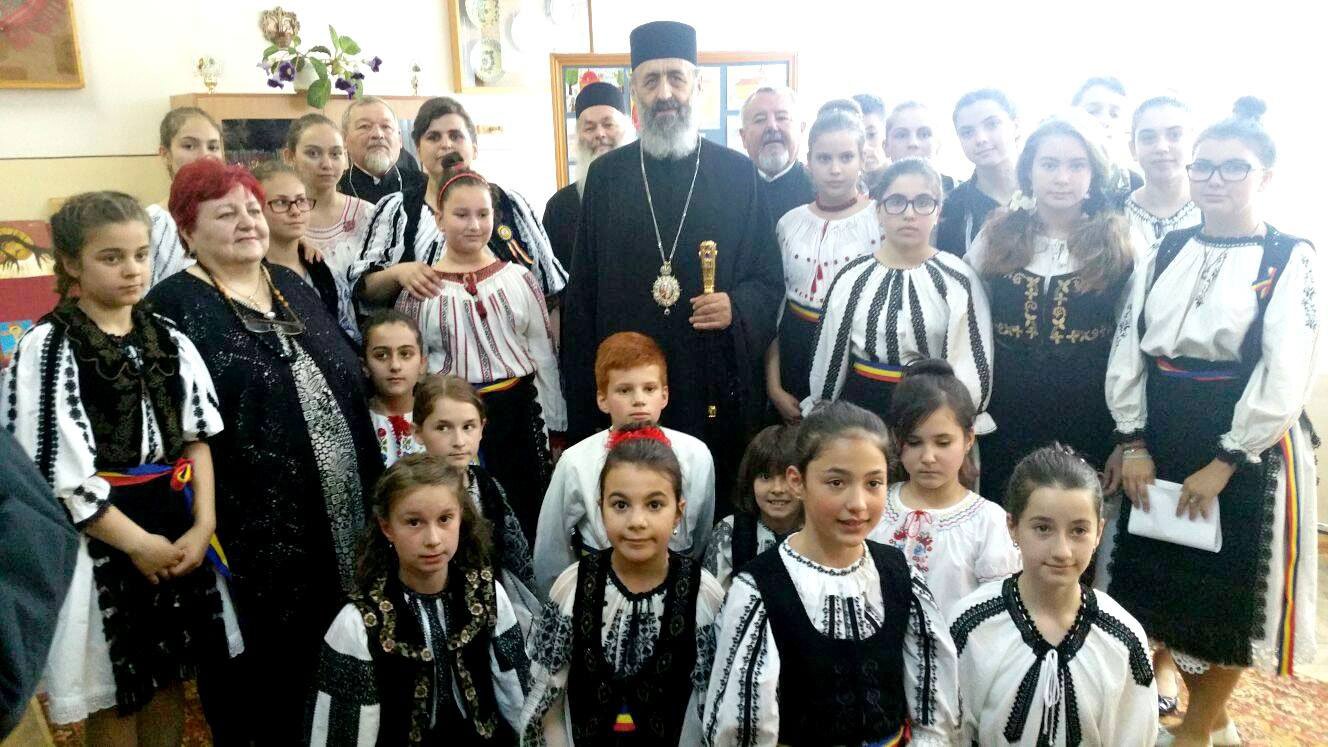 Aniversare la Școala Gimnazială „Zaharia Boiu” din Sighișoara 59973