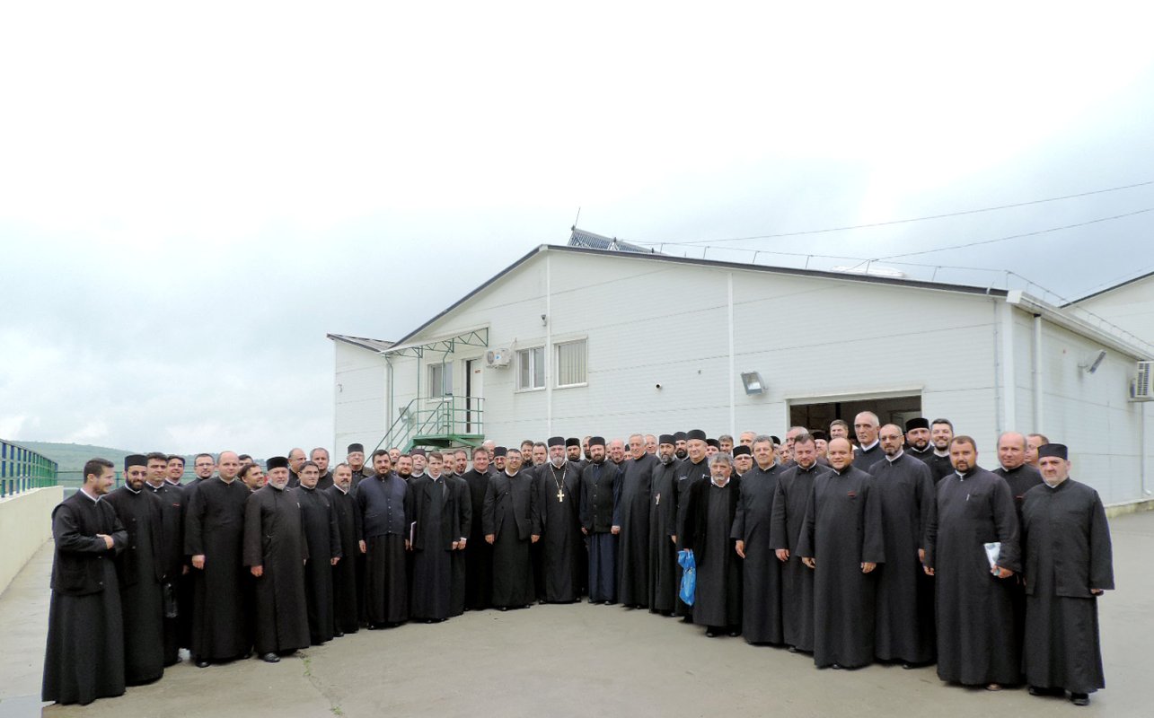 Cerc pastoral în Protoieria Câmpina 60014