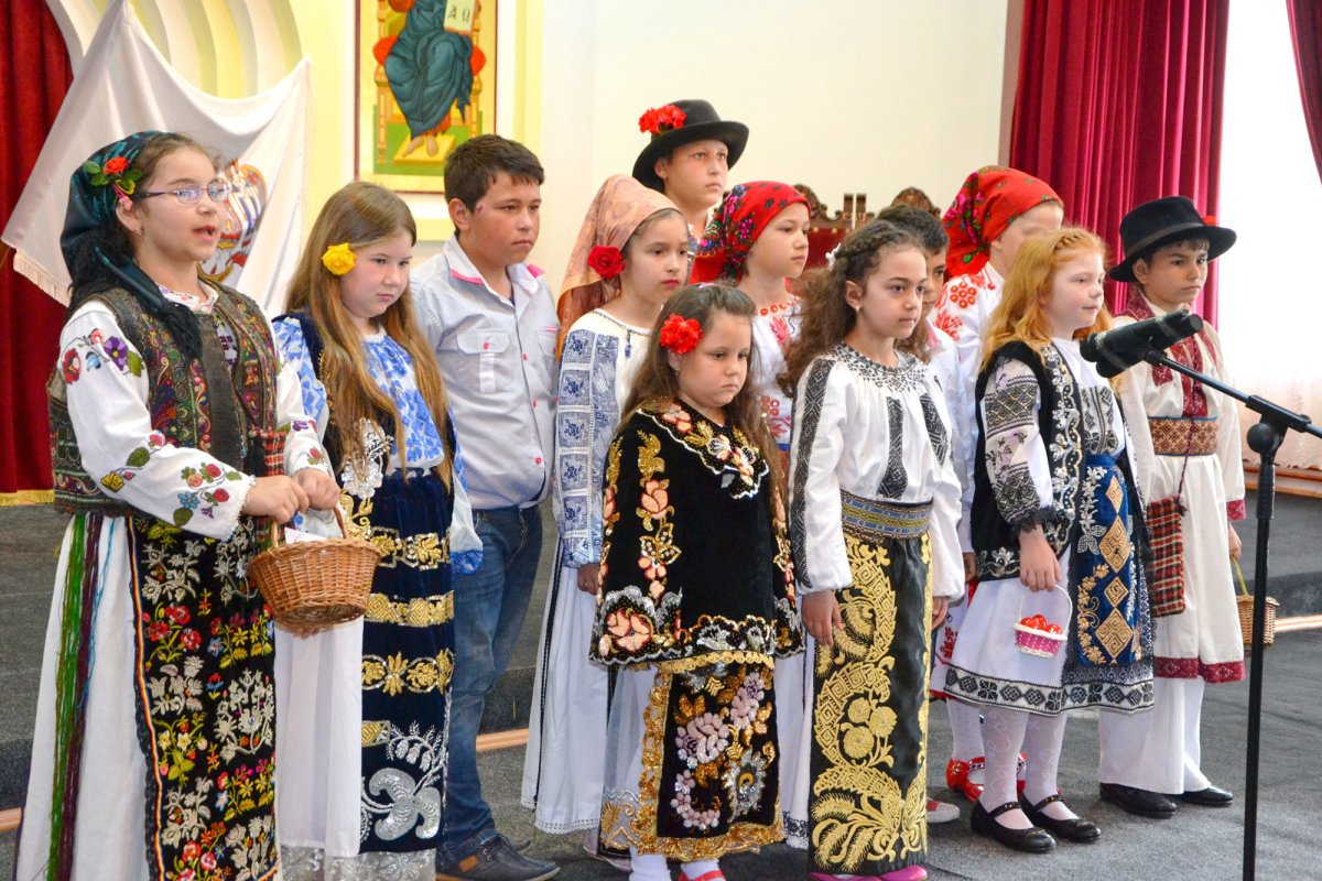 Graiul bănățean promovat la Centrul eparhial din Caransebeș 59988