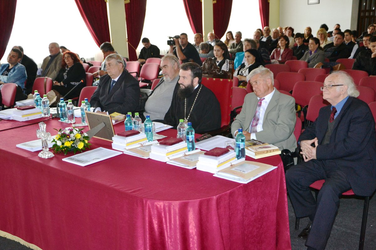 Graiul bănățean promovat la Centrul eparhial din Caransebeș 59990