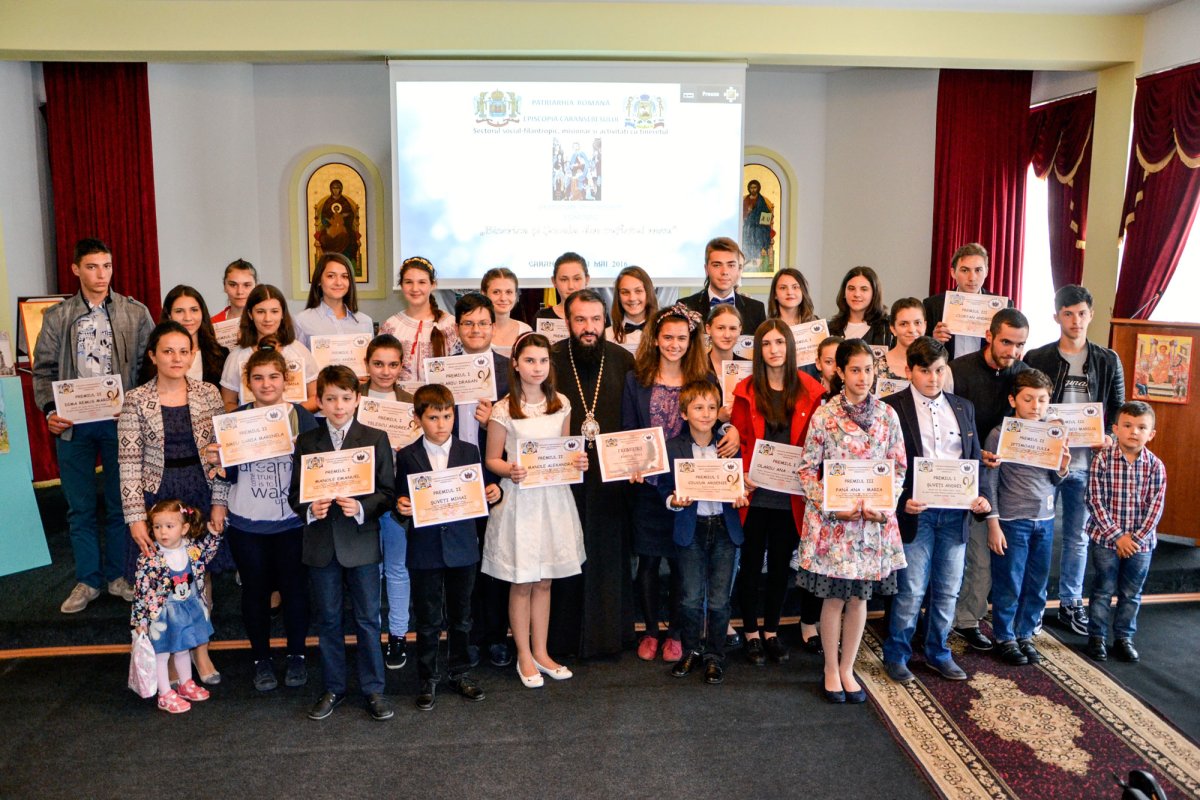 O săptămână de rugăciune și cultură în Episcopia Caransebeșului 60012