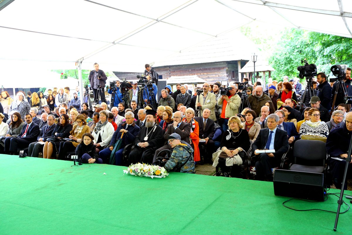 Oaspeți de seamă la momentul festiv 60004