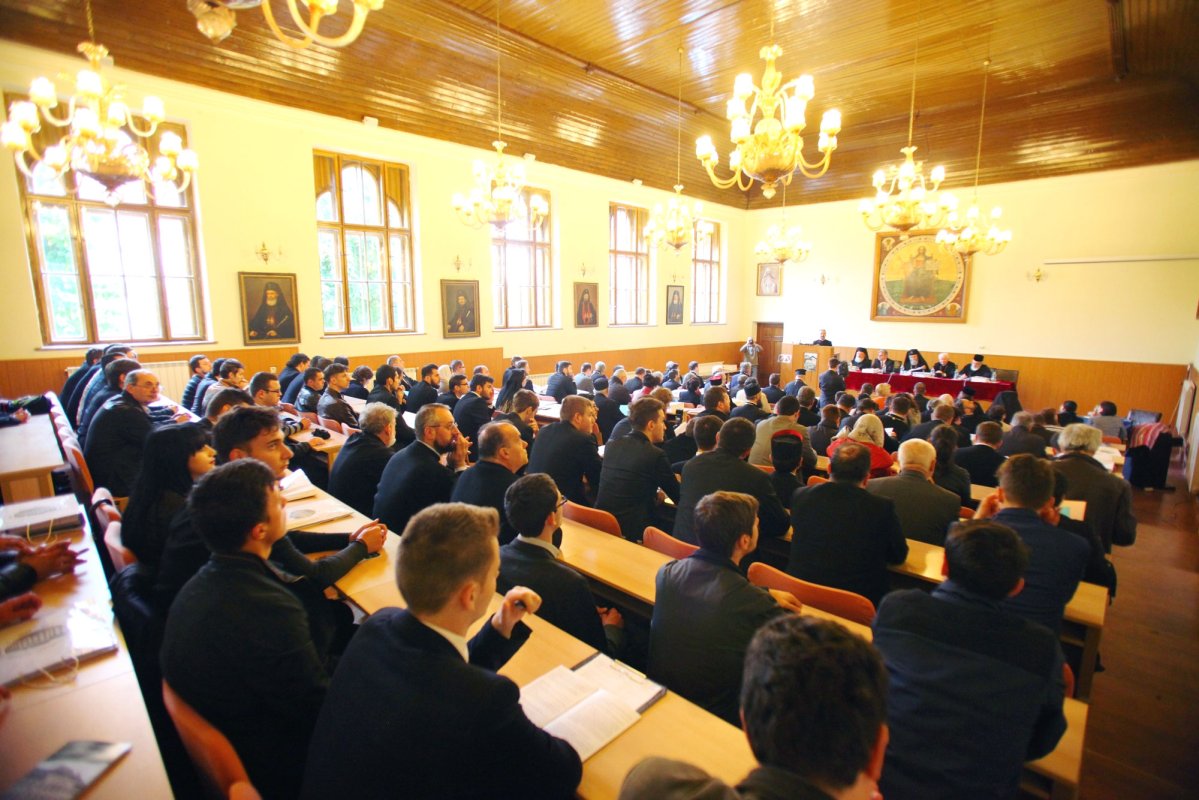Simpozion internațional la Facultatea de Teologie din Sibiu 59966