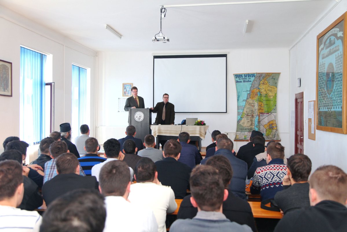 Simpozion internațional la Facultatea de Teologie din Sibiu 59967