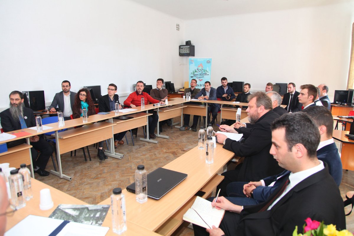 Simpozion internațional la Facultatea de Teologie din Sibiu 59968