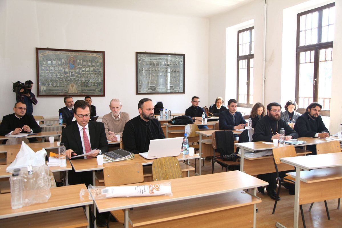 Simpozion internațional la Facultatea de Teologie din Sibiu 59969