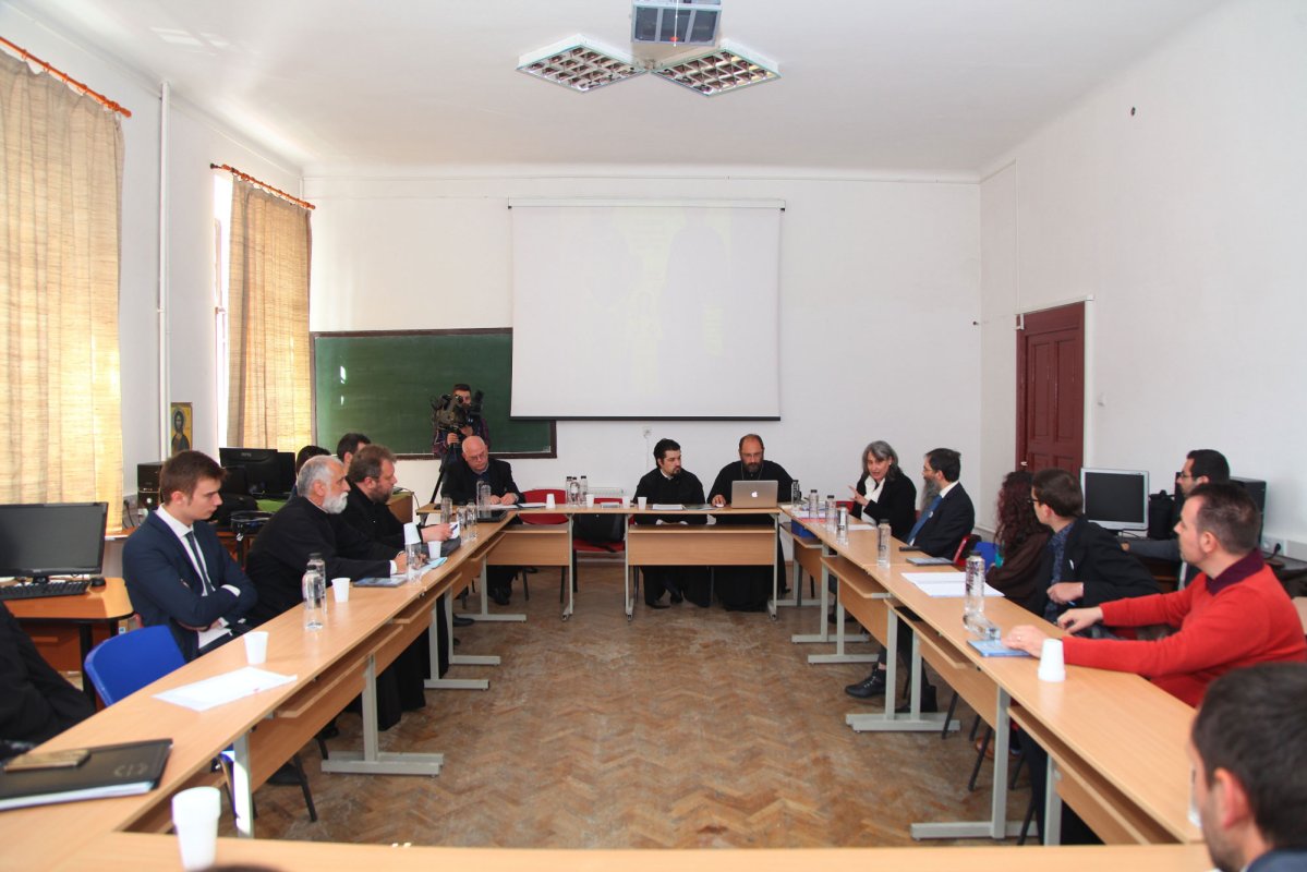 Simpozion internațional la Facultatea de Teologie din Sibiu 59970