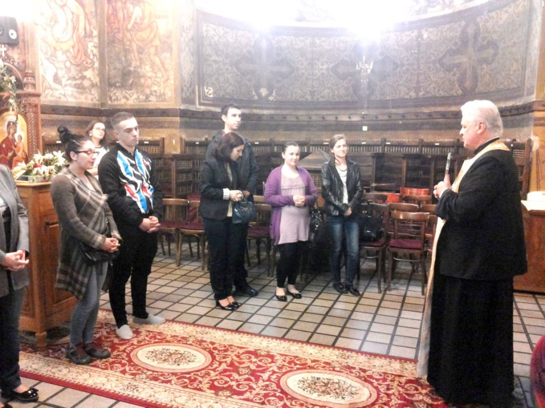 Tinere familii, sărbătorite la Cluj-Napoca 59975