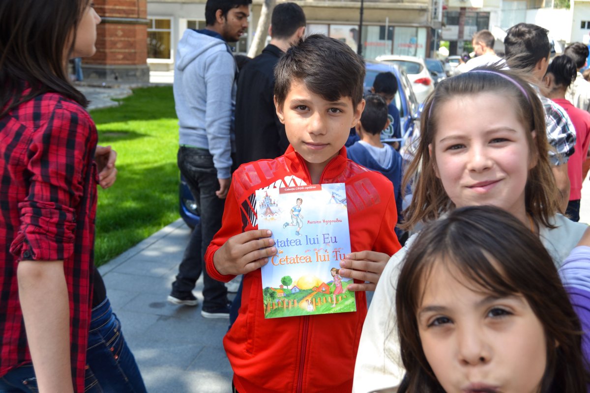 Un an de activitate pentru ucenicii Sfântului Gheorghe 59980