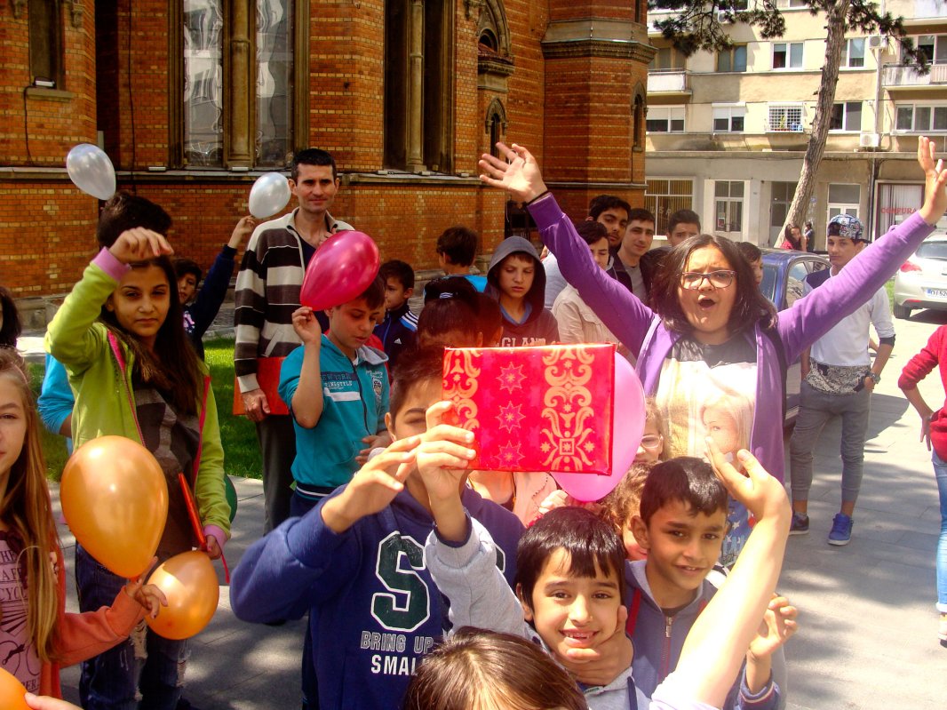 Un an de activitate pentru ucenicii Sfântului Gheorghe 59981