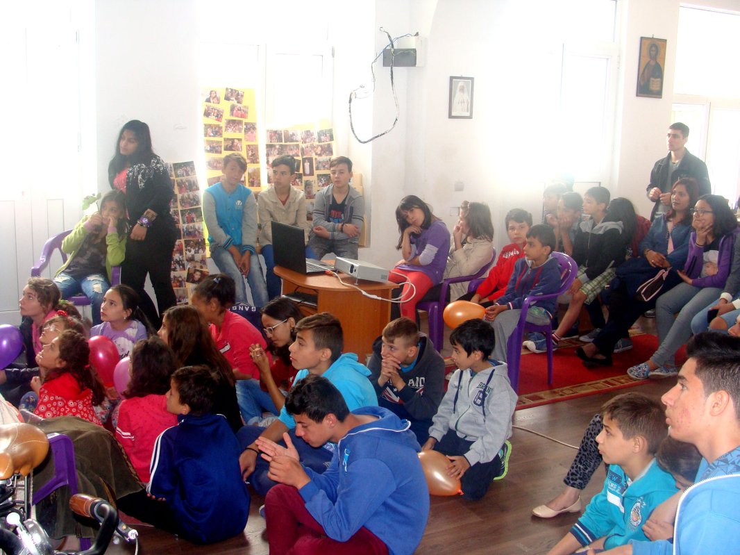 Un an de activitate pentru ucenicii Sfântului Gheorghe 59982