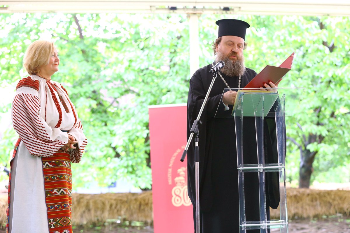 Un sat frumos într-un oraş mare 60001