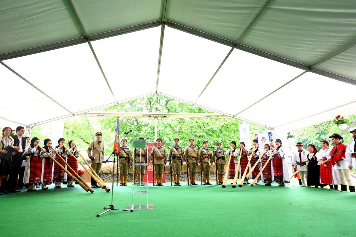 Un sat frumos într-un oraş mare 60003