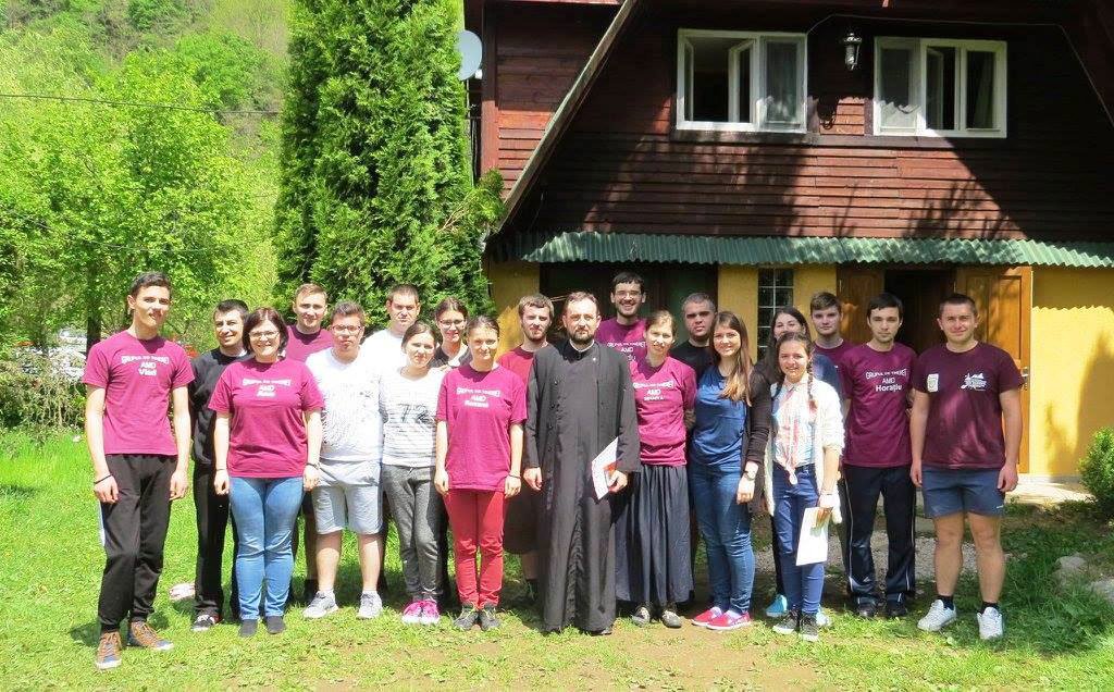 Activităţi cu tinerii din Mănăştur, Cluj-Napoca 59923