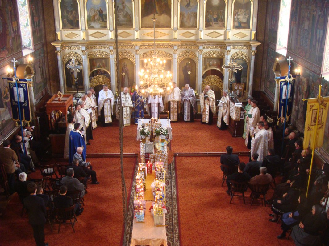 Cerc pastoral misionar la Parohia Seleuș 59932