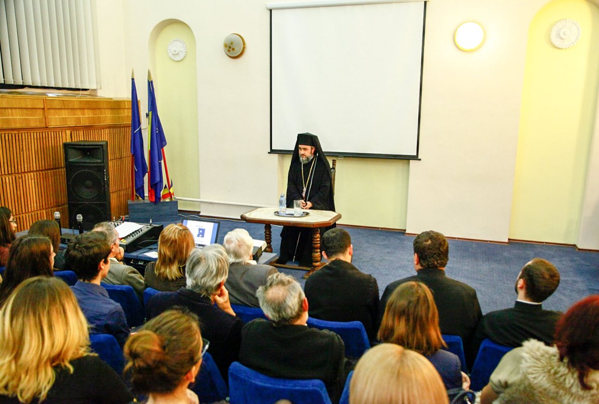 Conferință despre tineri și provocările contemporane 59942