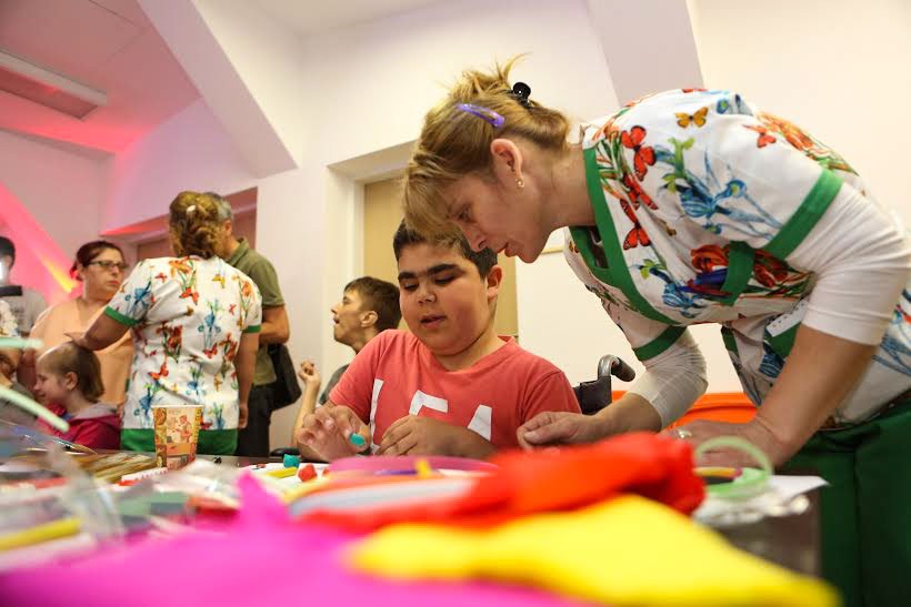 HOSPICE Casa Speranţei a deschis un nou centru paliativ pentru copii 59952