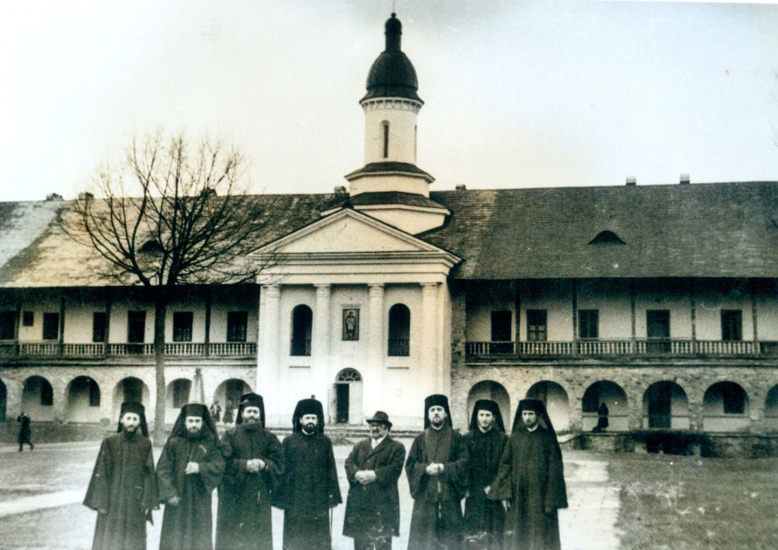 Ierodiaconul Petroniu Bulbucanu, tipograful de la Neamţ 59946