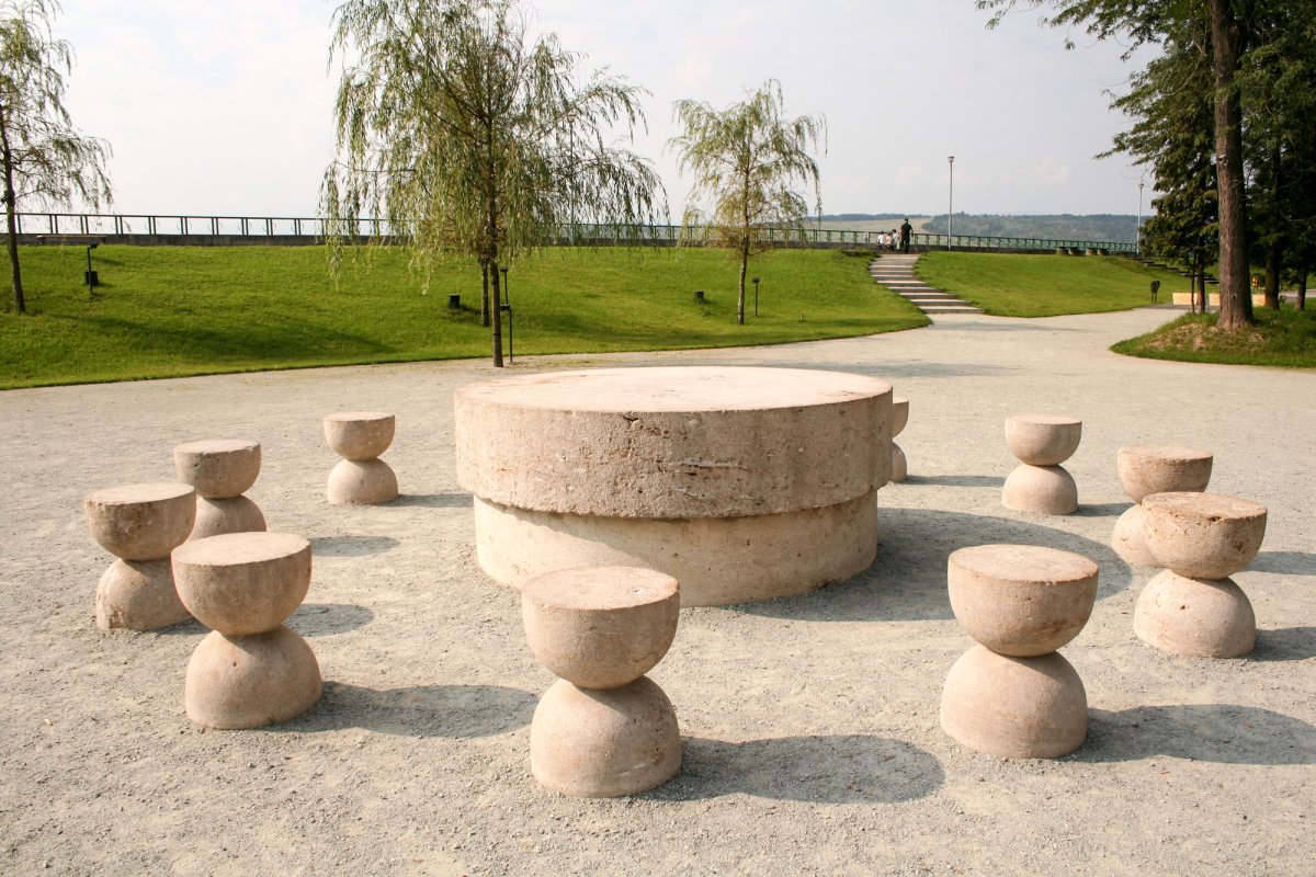 „Proiectăm un mare colocviu internațional Brâncuși” 59934