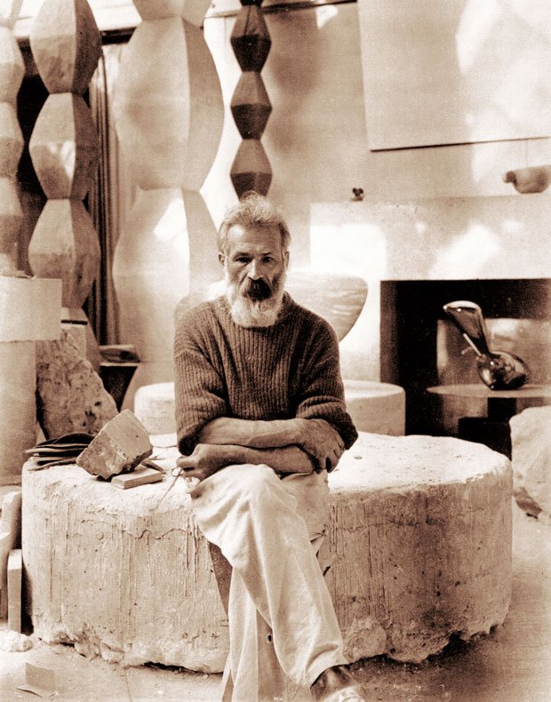 „Proiectăm un mare colocviu internațional Brâncuși” 59937