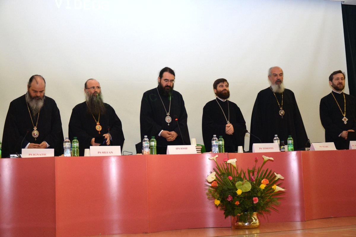 A început Congresul Mitropoliei Ortodoxe Române a Europei Occidentale și Meridionale 59886