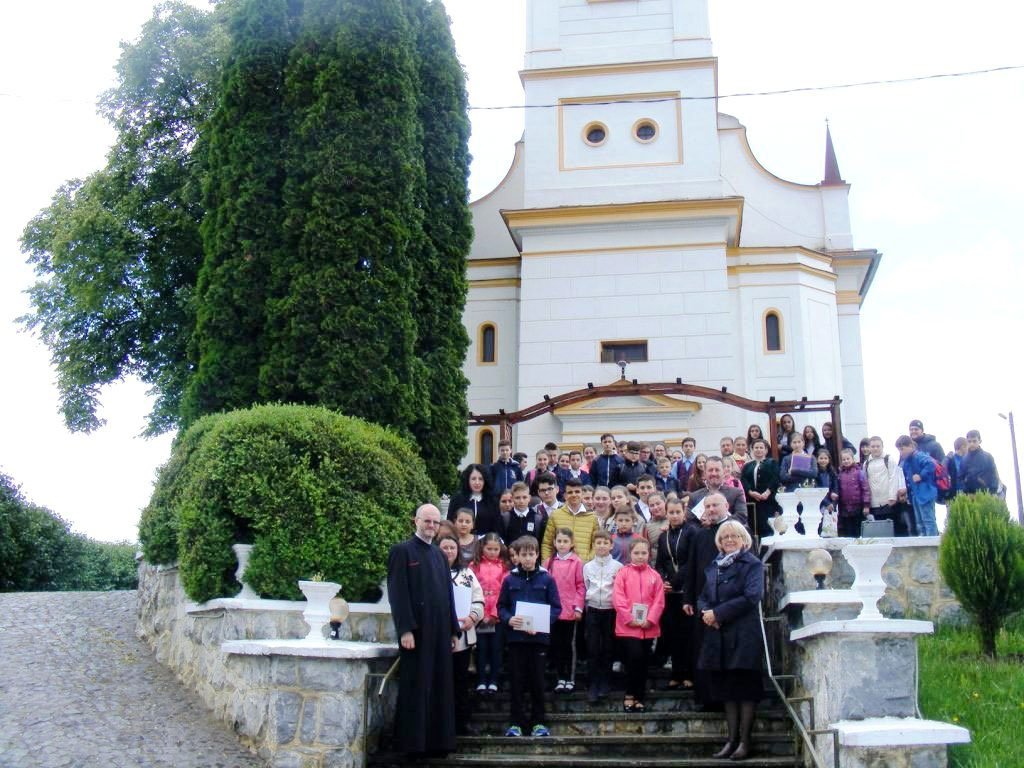 Activităţi cu tinerii în Protopopiatul Luduş 59852