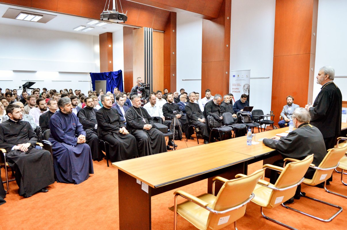 Discuții și lămuriri despre Sfântul și Marele Sinod 59880