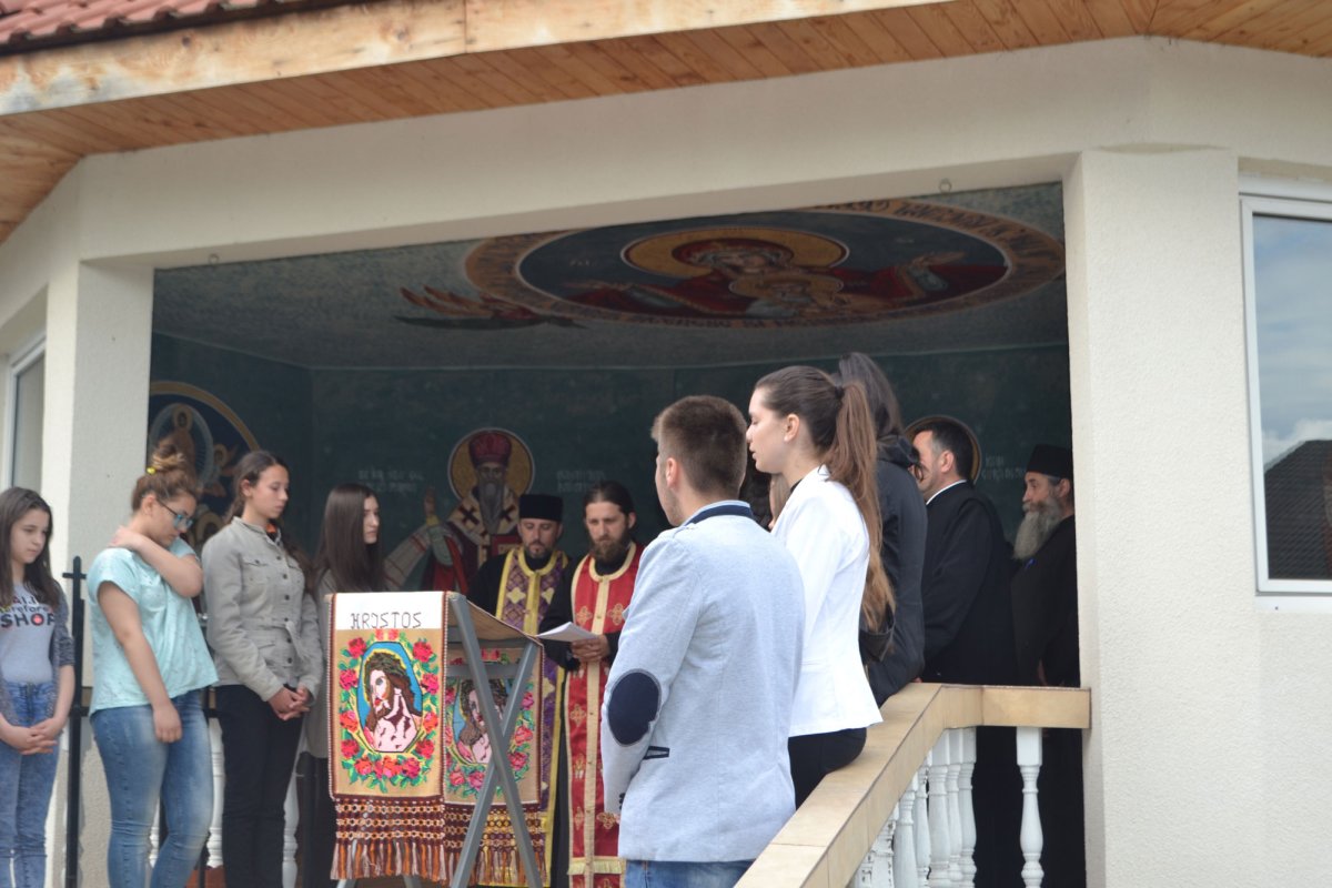 Întâlnirea tinerilor din Cercul pastoral Bocșa 59867