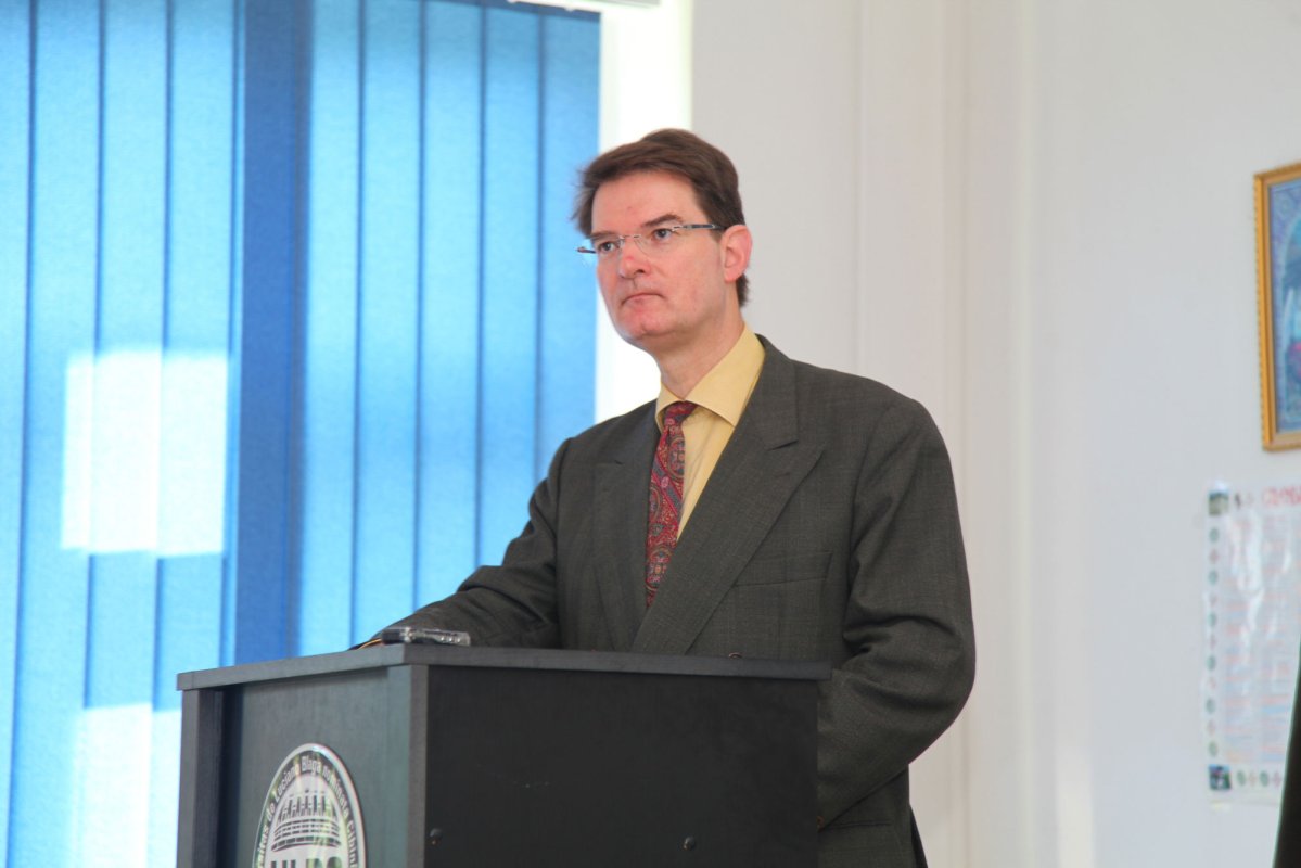 Întâlniri academice la Facultatea de Teologie din Sibiu 59847