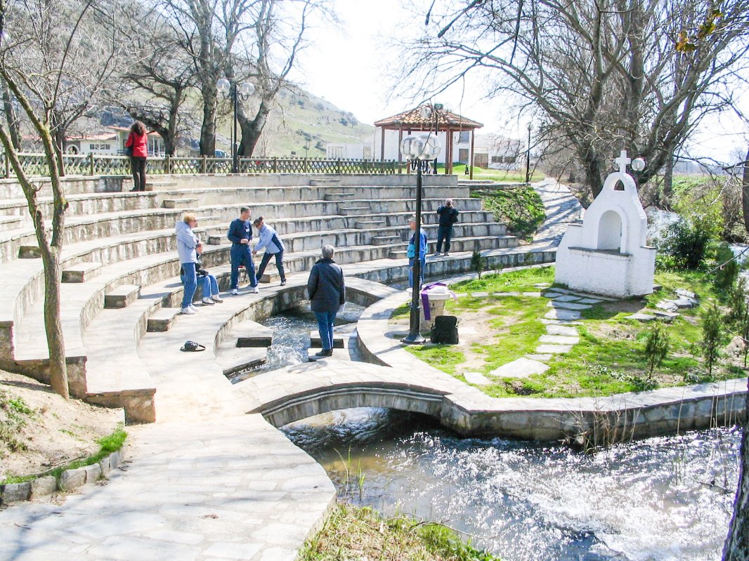 Prima creştină din Europa 59870