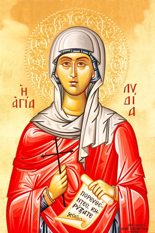 Prima creştină din Europa 59872