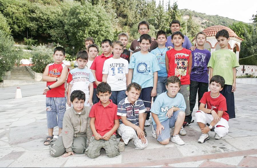 Prima creştină din Europa 59873