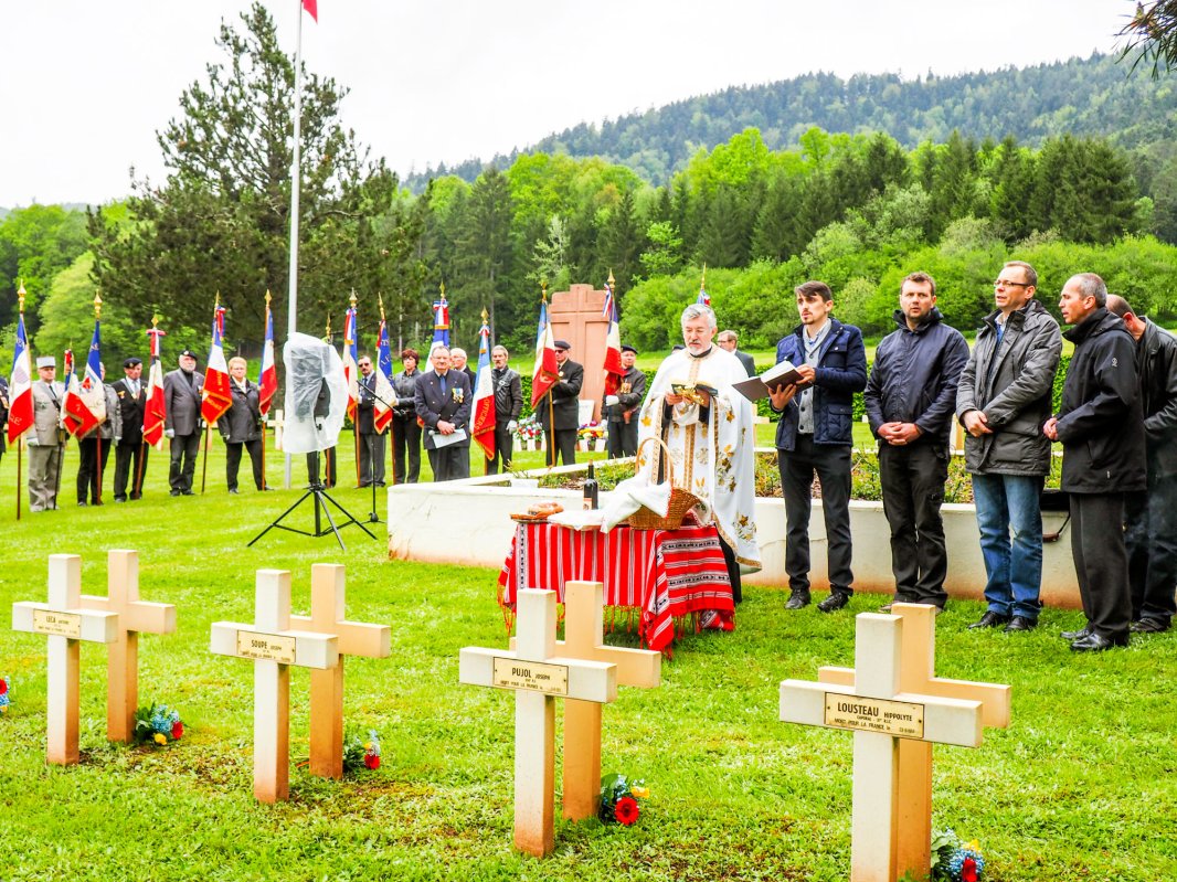 Recunoştinţă pentru eroii români 59889