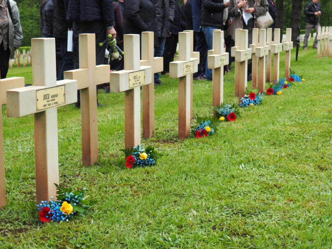 Recunoştinţă pentru eroii români 59890