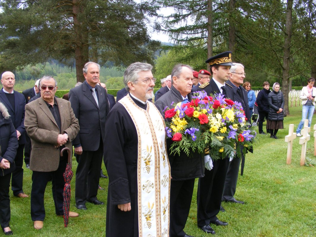 Recunoştinţă pentru eroii români 59891