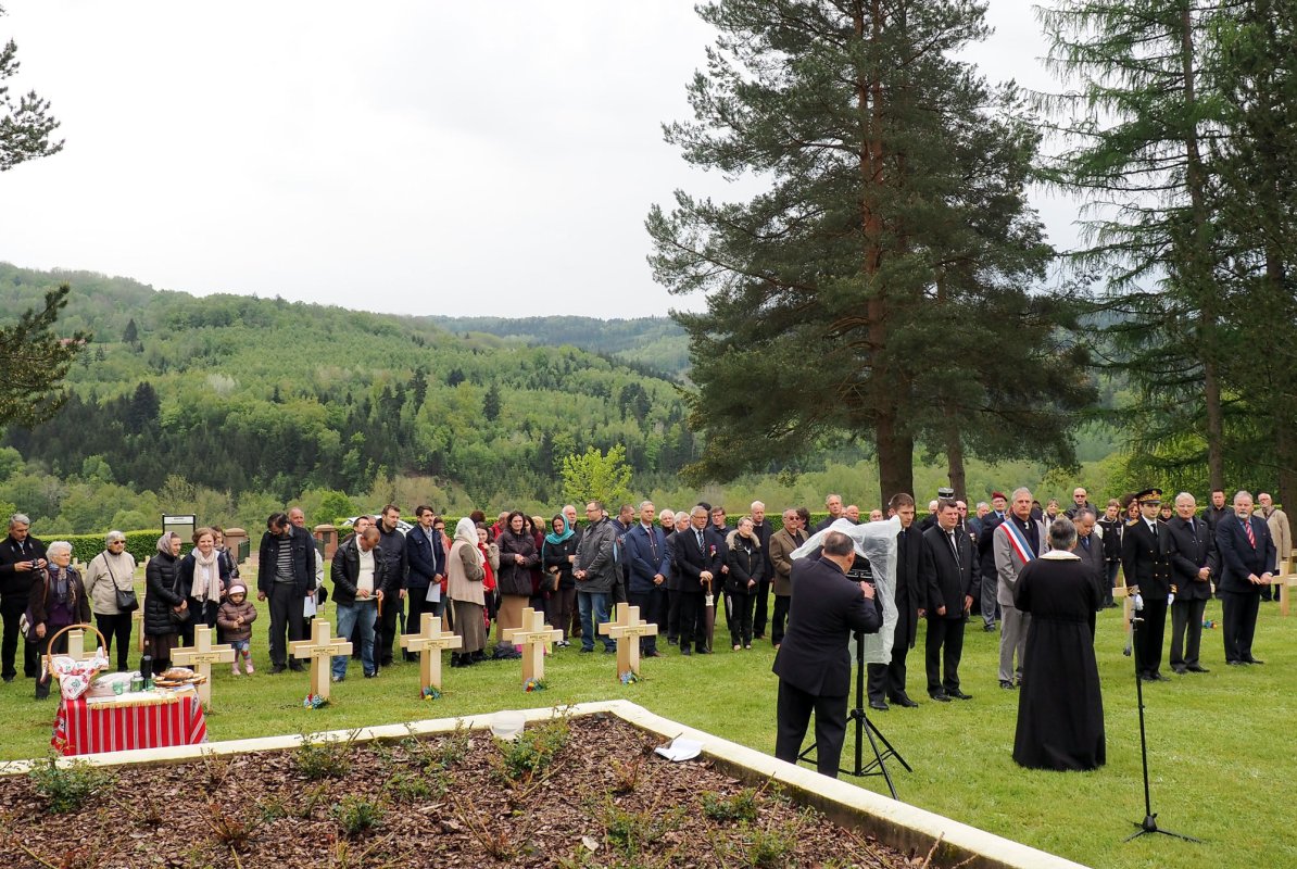 Recunoştinţă pentru eroii români 59893