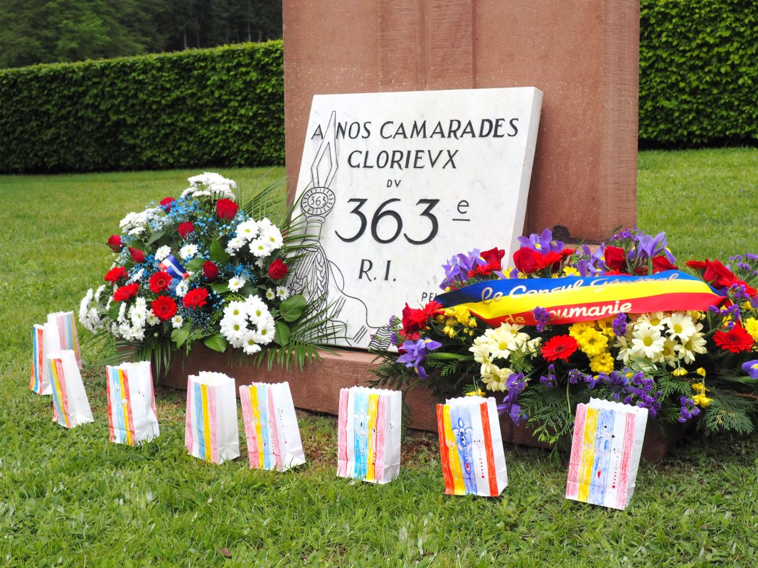 Recunoştinţă pentru eroii români 59896