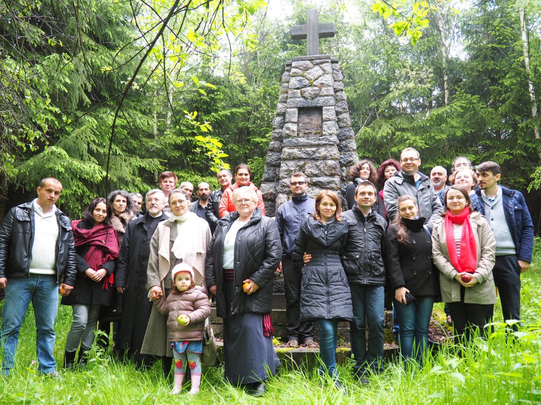 Recunoştinţă pentru eroii români 59897