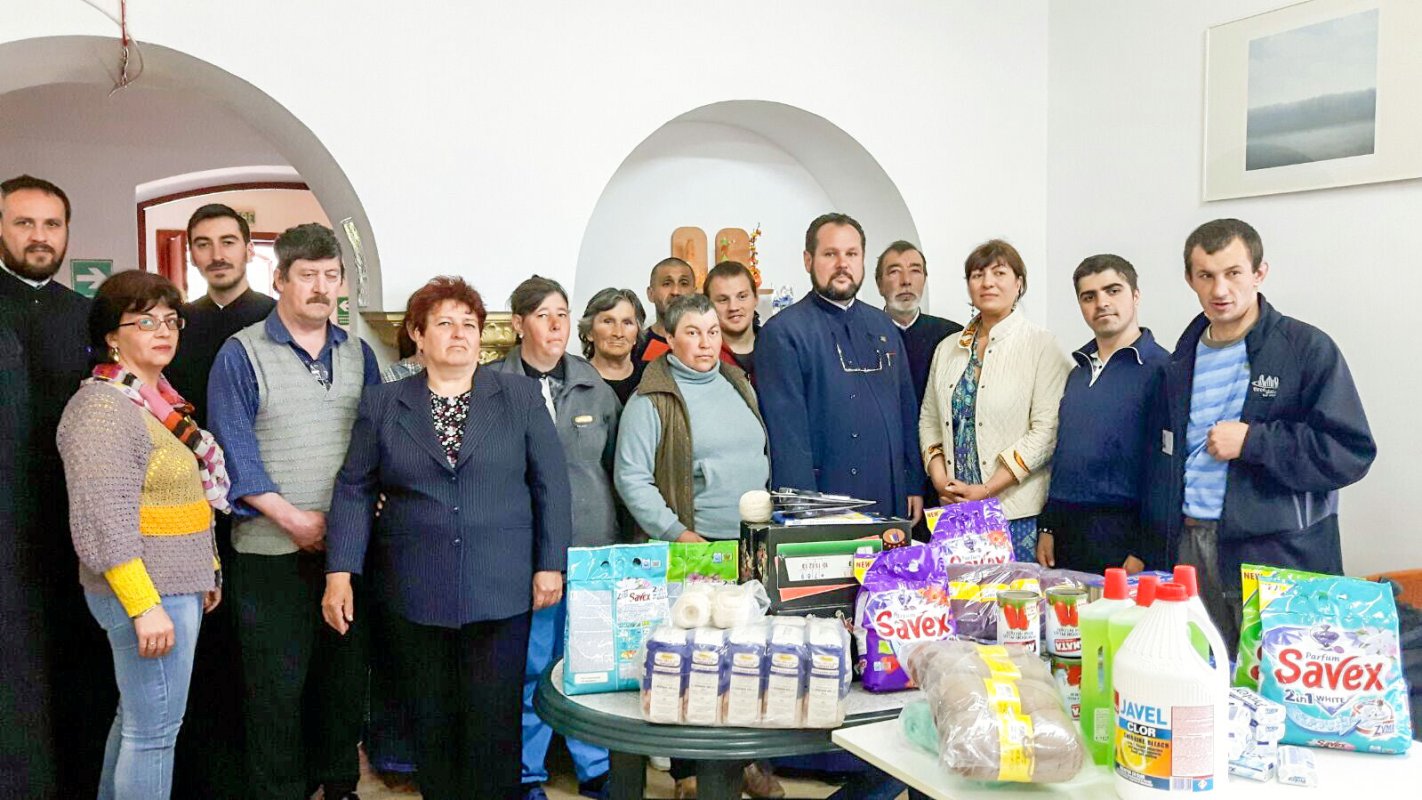 Acțiuni sociale și de conștientizare a consumului de droguri în Arhiepiscopia Târgoviștei 59837