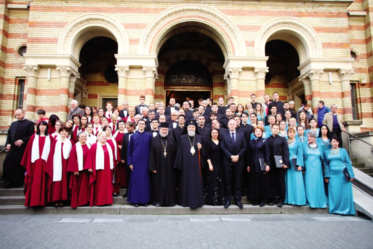 Concert aniversar la Catedrala mitropolitană din Sibiu 59783