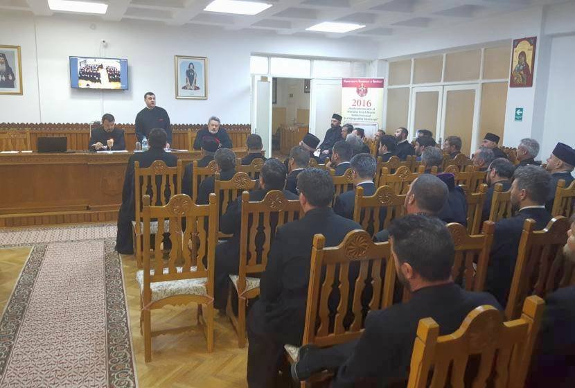 Conferinţă administrativă în Protopopiatul Bacău 59782